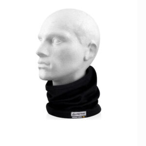Merino Lasting Buls 9090 Προστατευτικό Λαιμού One Size Μαύρο