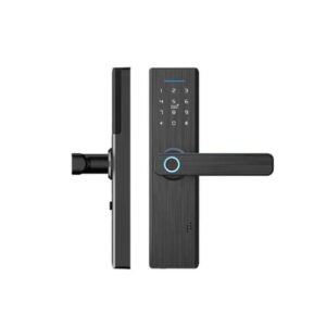 Moes WDL-X1 Έξυπνη Κλειδαριά WiFi με Ασφάλεια και Πολλαπλούς Τρόπους Ξεκλειδώματος μέσω Αποτυπώματος