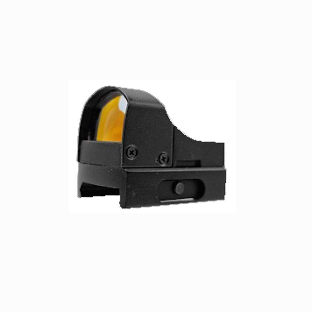 Swiss Arms Cypergun Reflex Micro Red Dot Μονοοπτικό Σκόπευτρο Micro για Ράγα 22mm Μαύρο