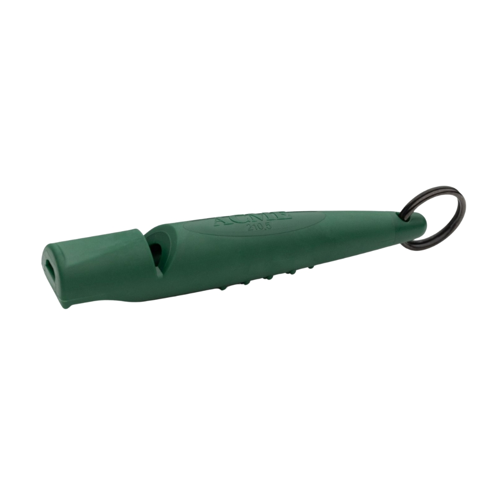 Acme Alpha 210.5 Σφυρίκτρα Forest Green