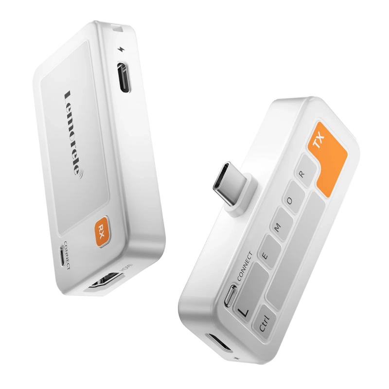 Lemorele P400 Ασύρματος Μεταδότης Οθόνης με Type-C Transmitter και HDMI Receiver (Plug & Play) 1080P/60Hz/50μέτρα - Image 3