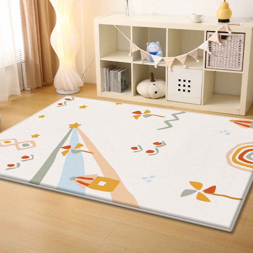 Giggles & Co. Παιδικό Fun Mat “Little Star Circus” – Μαλακό 3εκ. (200 x 150 εκ.) - Image 2