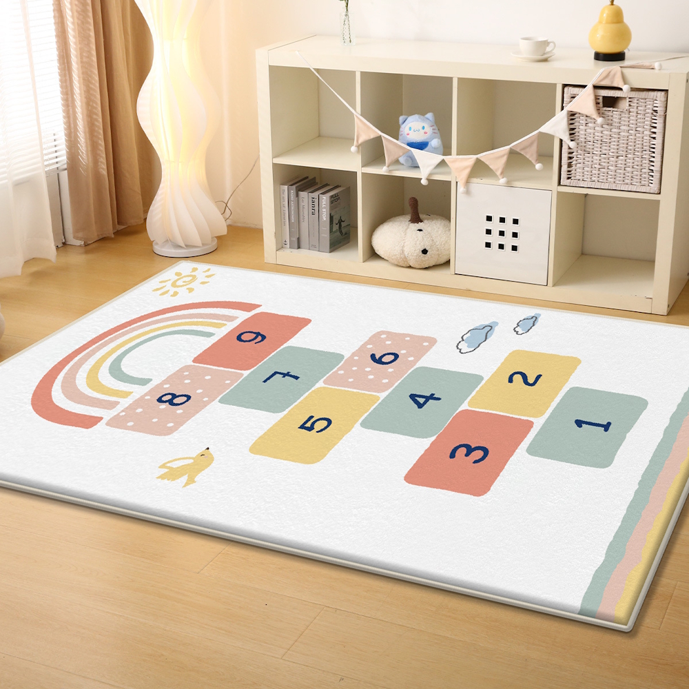 Giggles & Co. Παιδικό Game Mat “Playground Steps” – Μαλακό 3εκ. (150 x 200 εκ.) - Image 2