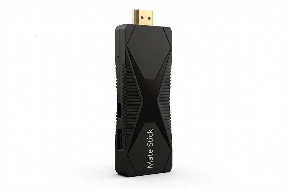 X96Q Mate Stick - Smart TV Stick Android 4K – με WiFi 5GHz & Bluetooth (2GB/16GB) - Image 3