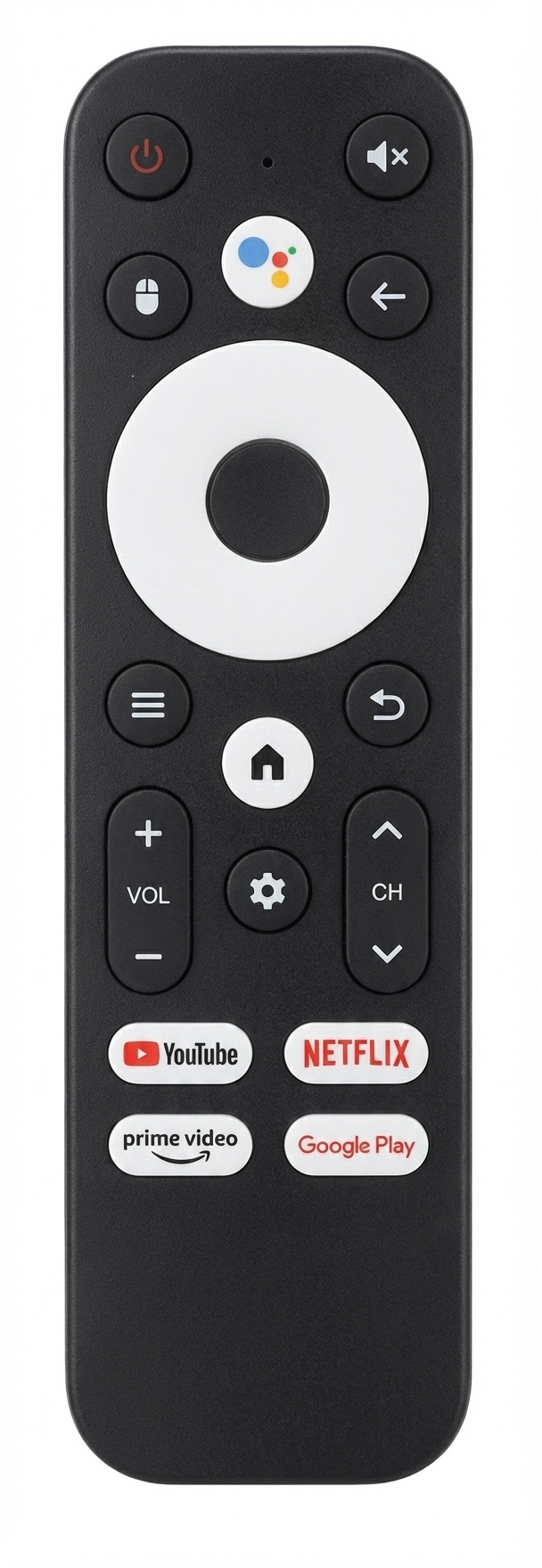 X96Q Mate Stick - Smart TV Stick Android 4K – με WiFi 5GHz & Bluetooth (2GB/16GB) - Image 2