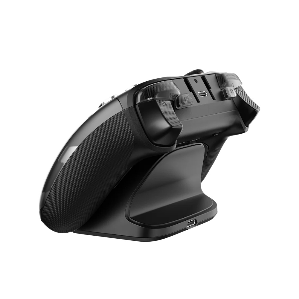 GameSir G7 Pro Zenless Zone Zero Edition Gamepad Gamepad Τριπλής Σύνδεσης Xbox/PC/Android (2.4GHz/Wired/Bluetooth) με Hall Effect, Gyro & Βάση Φόρτισης - Image 5