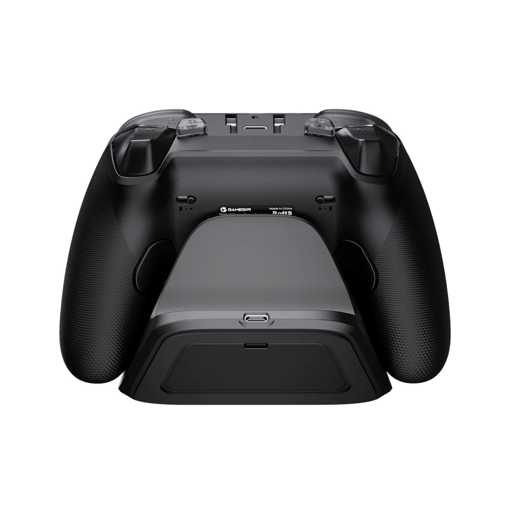GameSir G7 Pro Zenless Zone Zero Edition Gamepad Gamepad Τριπλής Σύνδεσης Xbox/PC/Android (2.4GHz/Wired/Bluetooth) με Hall Effect, Gyro & Βάση Φόρτισης - Image 4