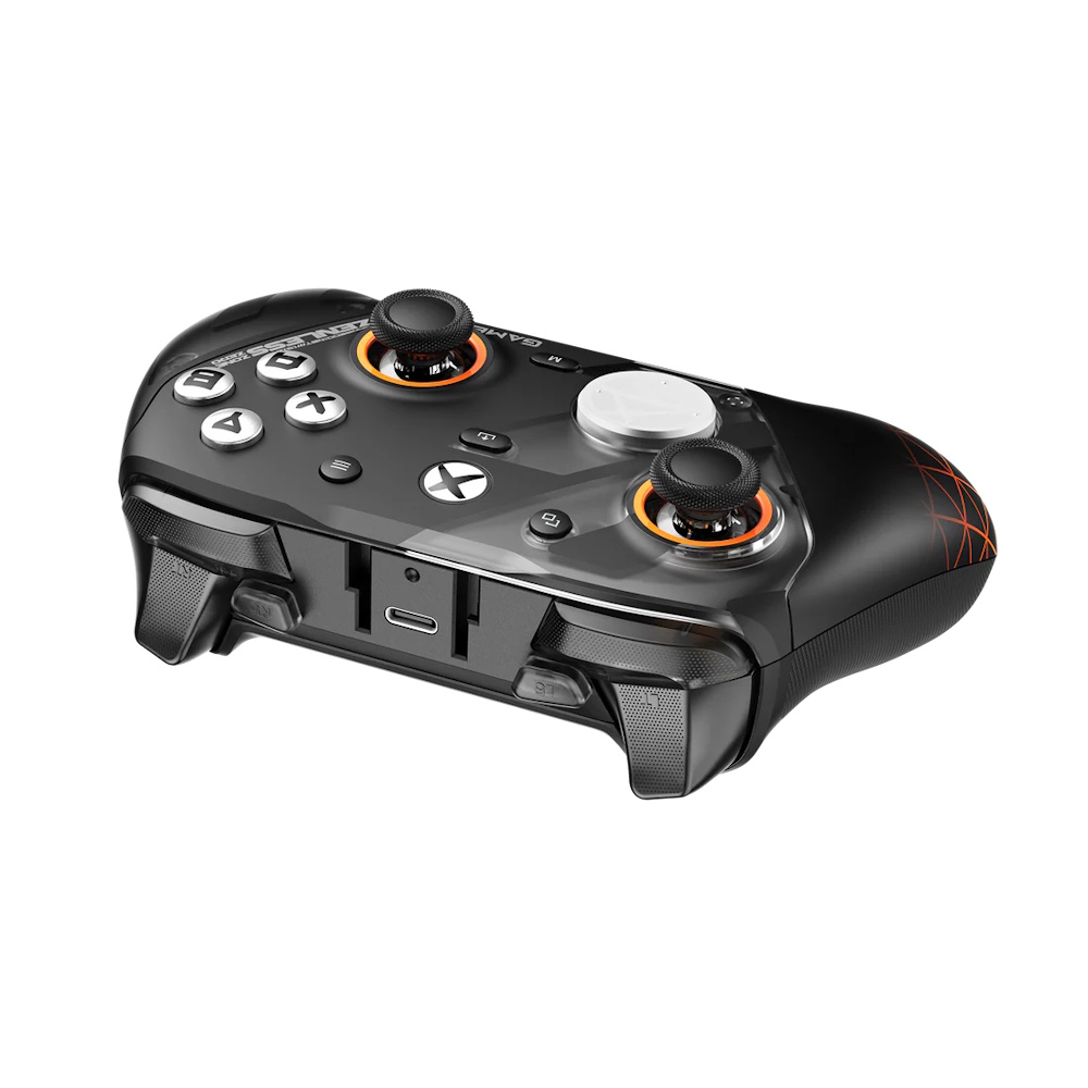 GameSir G7 Pro Zenless Zone Zero Edition Gamepad Gamepad Τριπλής Σύνδεσης Xbox/PC/Android (2.4GHz/Wired/Bluetooth) με Hall Effect, Gyro & Βάση Φόρτισης - Image 3