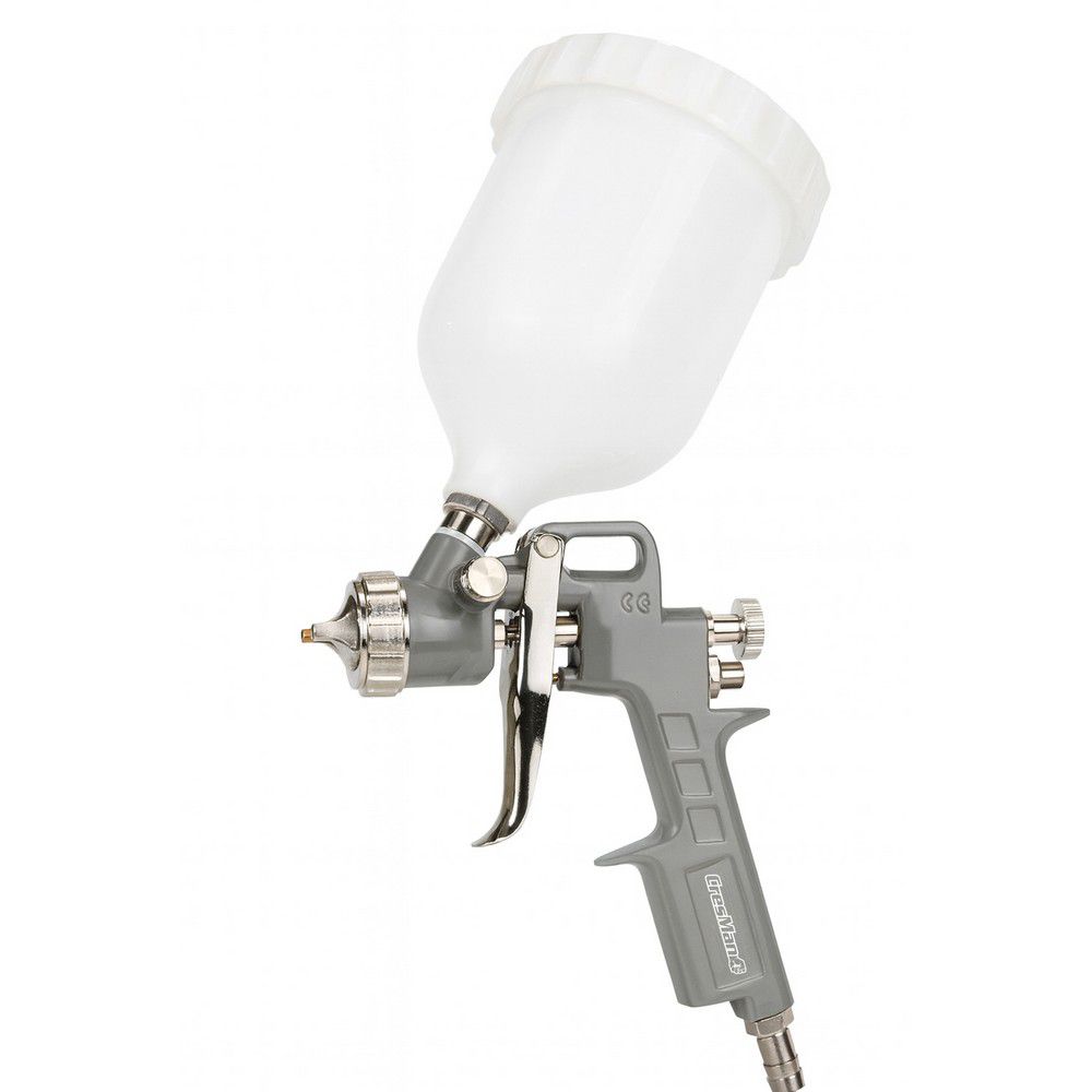 Πιστόλι βαφής αέρα πάνω 1.8mm Cresman