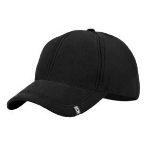 Tac Maven Καπέλο Fleece BB One Size Μαύρο