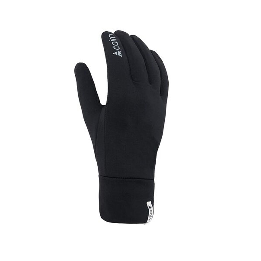 Cairn Merino Touch Ισοθερμικά Γάντια Μαύρα