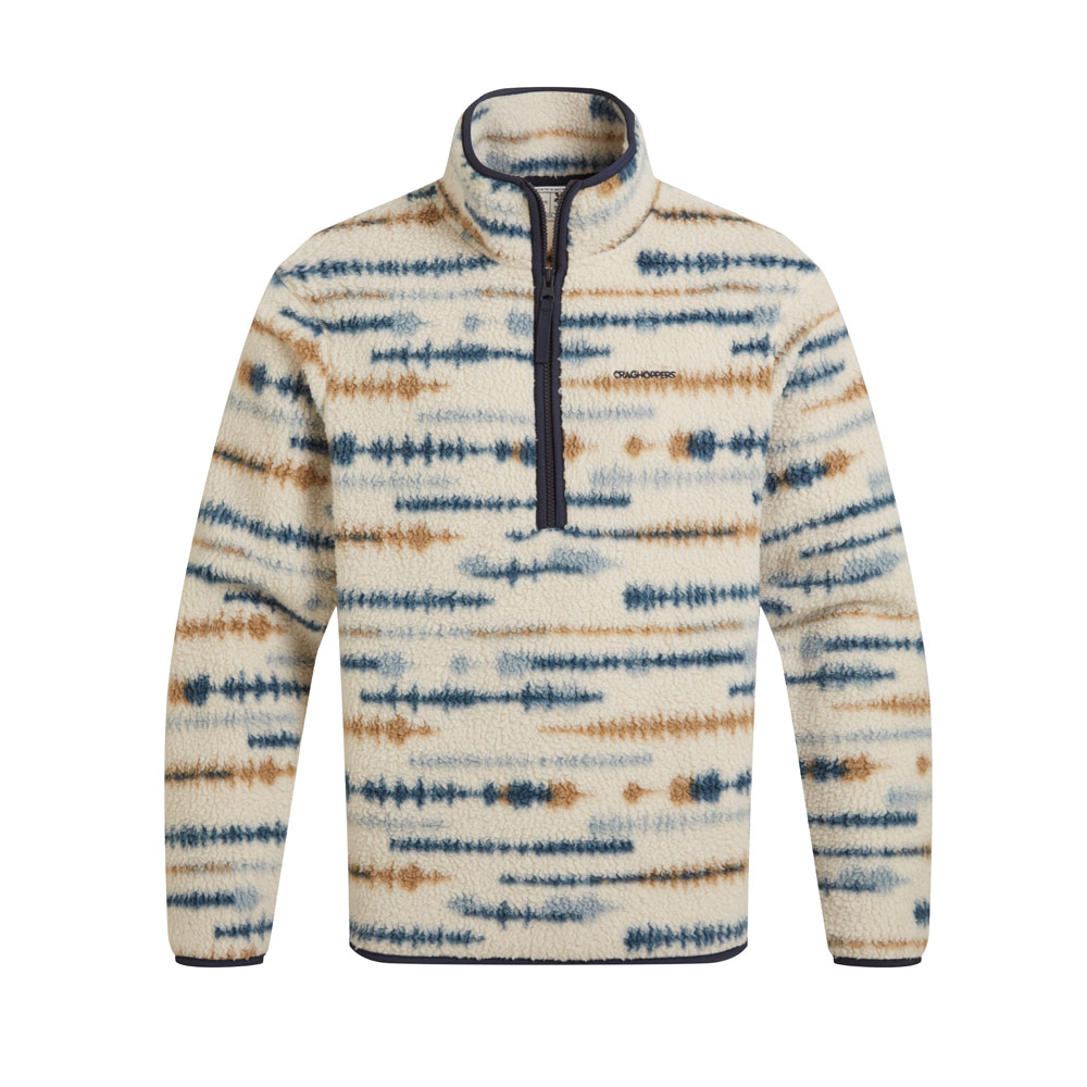 Craghoppers CMA 1425 Rawthey Μπλούζα Fleece Εκρού