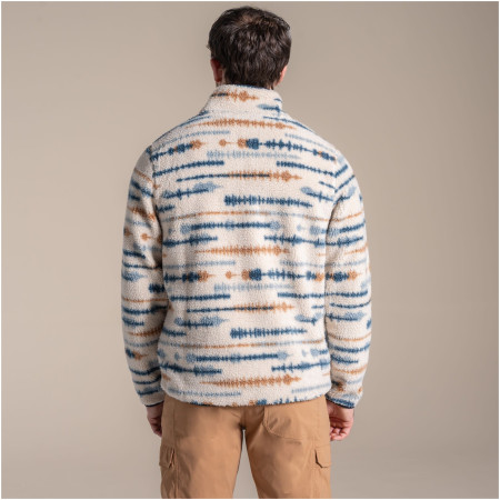 Craghoppers CMA 1425 Rawthey Μπλούζα Fleece Εκρού - Image 5