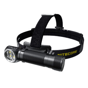 Nitecore HC35  Φακός Κεφαλής Led 2700 Lumens Επαναφορτιζόμενος