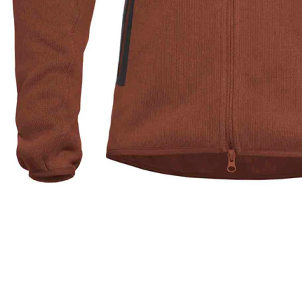 Pentagon K08036 Falcon Pro Fleece Ζακέτα Κόκκινο Κεραμιδί - Image 4