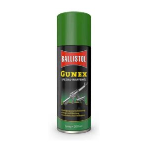Ballistol Gunex Λάδι Αντιπαγωτικό - Αντιοξειδωτικό Spray 200ml
