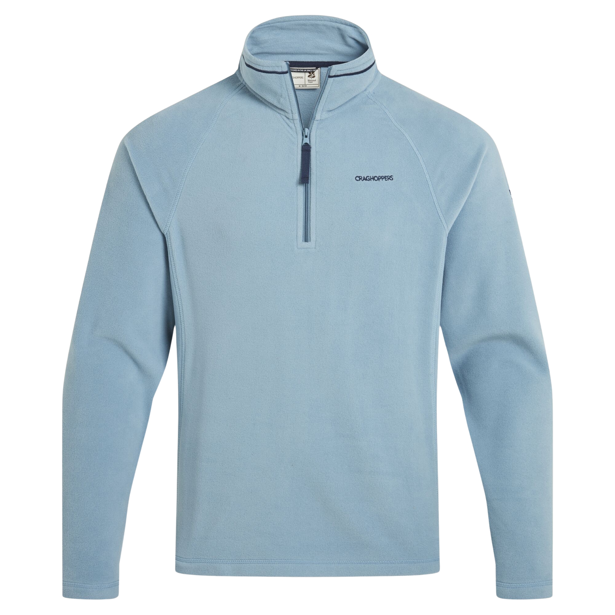Craghoppers CMA1417 National Trust Μπλούζα Fleece Γαλάζιο