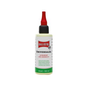 Ballistol Λάδι Γενικής Χρήσης με Δοσομετρητή 100ml