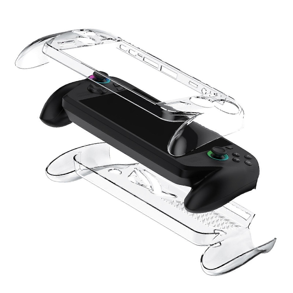 Σκληρή Διάφανη Θήκη Asus ROG Ally & Ally X JYS-X159