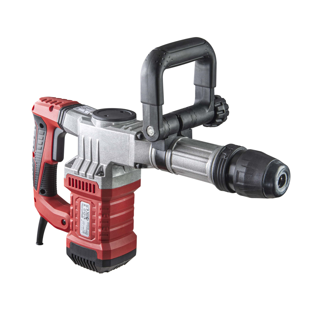 RAIDER Σκαπτικό-Κατεδαφιστικό SDS MAX 1500W RDP-DH03 012204 - Image 2