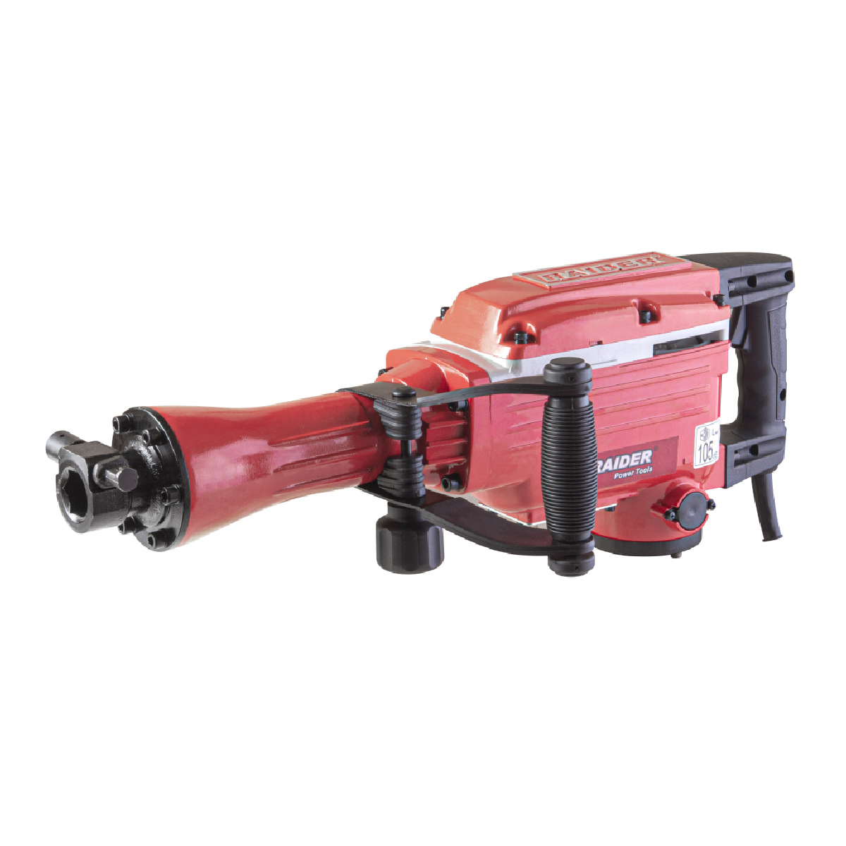 RAIDER Σκαπτικό-Κατεδαφιστικό SDS HEX-30 1600W RD-DH02 013137 - Image 2