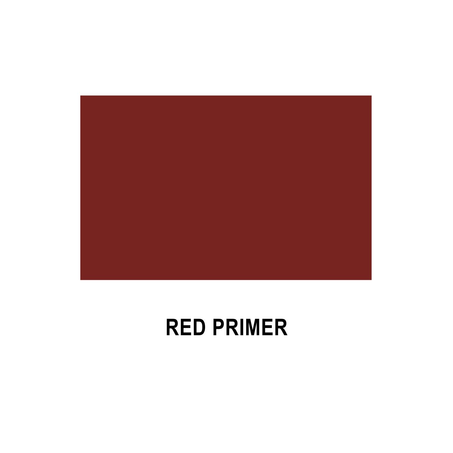 Σπρέι αστάρι κόκκινο ''red primer'' RAL 3009 μετάλλων ειδικών εφαρμογών - 400ml - Image 2