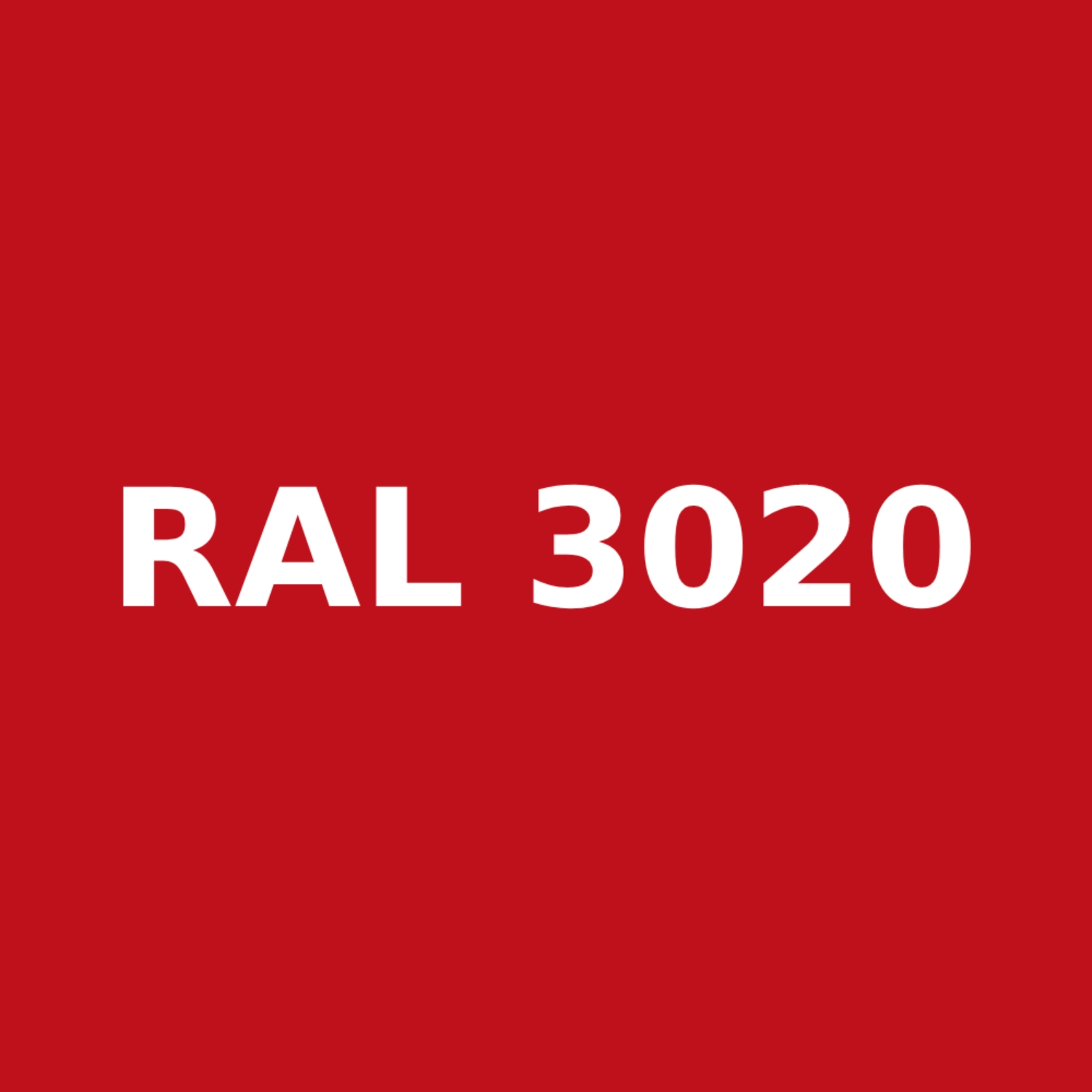 Σπρέι κόκκινο ''traffic red'' Quantum RAL 3020 - 400ml - Image 2