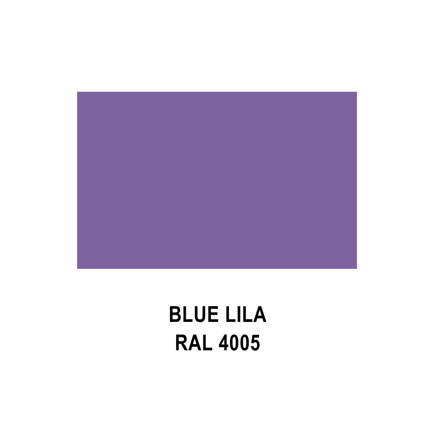 Σπρέι μωβ γυαλιστερό ''blue lila'' Quantum RAL 4005 - 400ml - Image 2