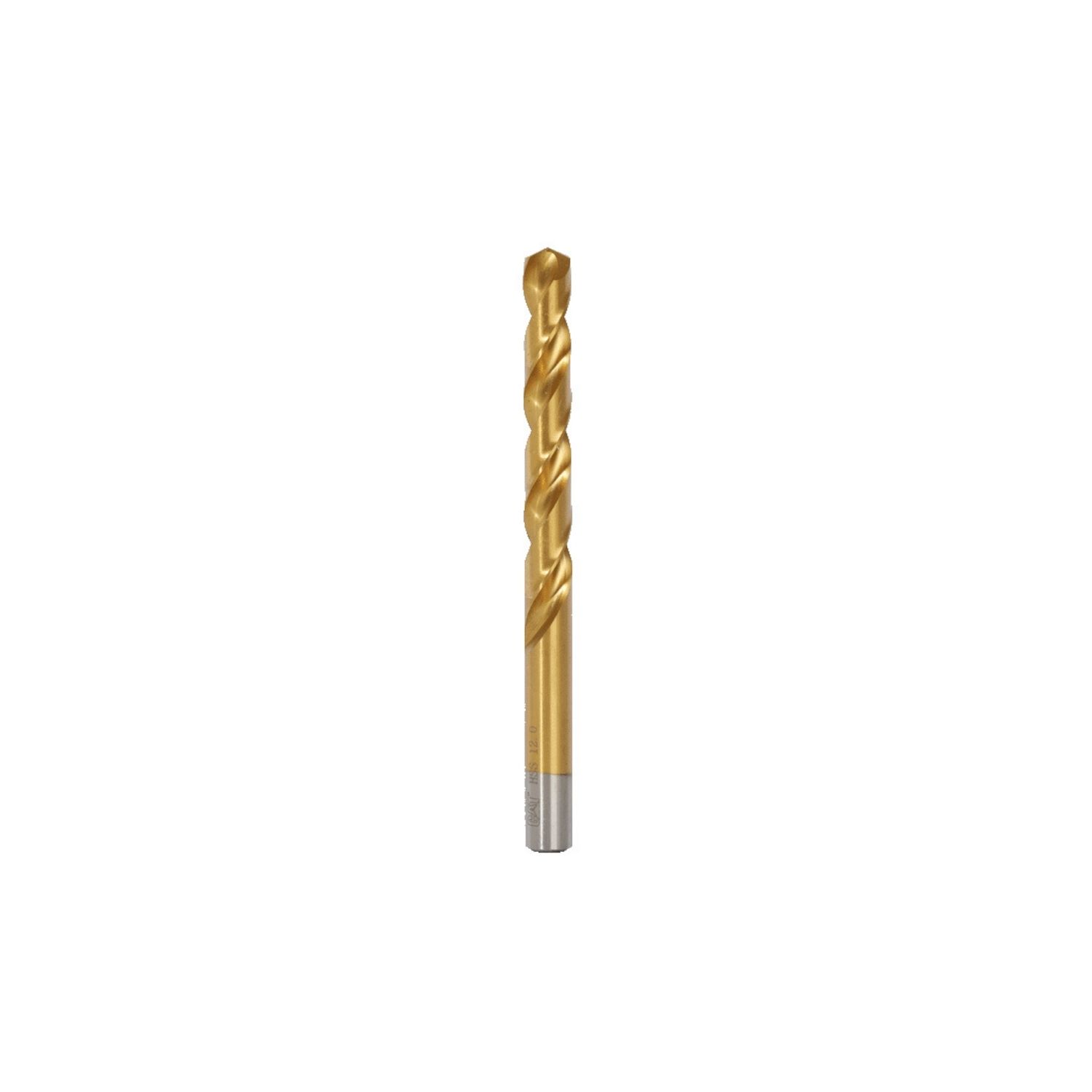 CAT Τρυπάνι τιτανίου HSS 12x151mm DA02014 - Image 2