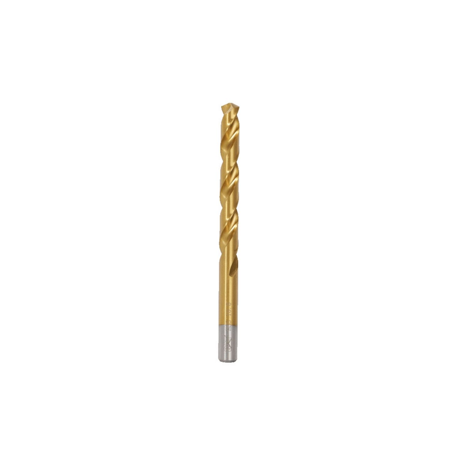 CAT Τρυπάνι τιτανίου HSS 10x133mm DA02013 - Image 2