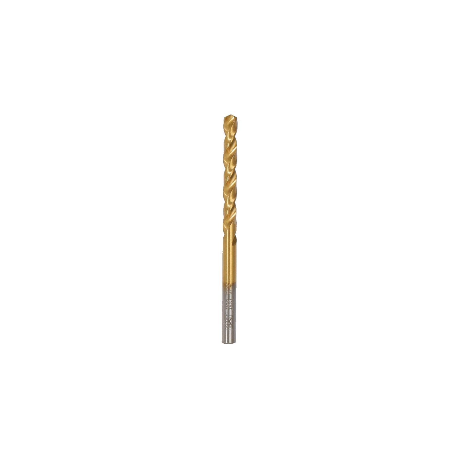 CAT Τρυπάνι τιτανίου HSS 6.5x101mm DA02010 - Image 2