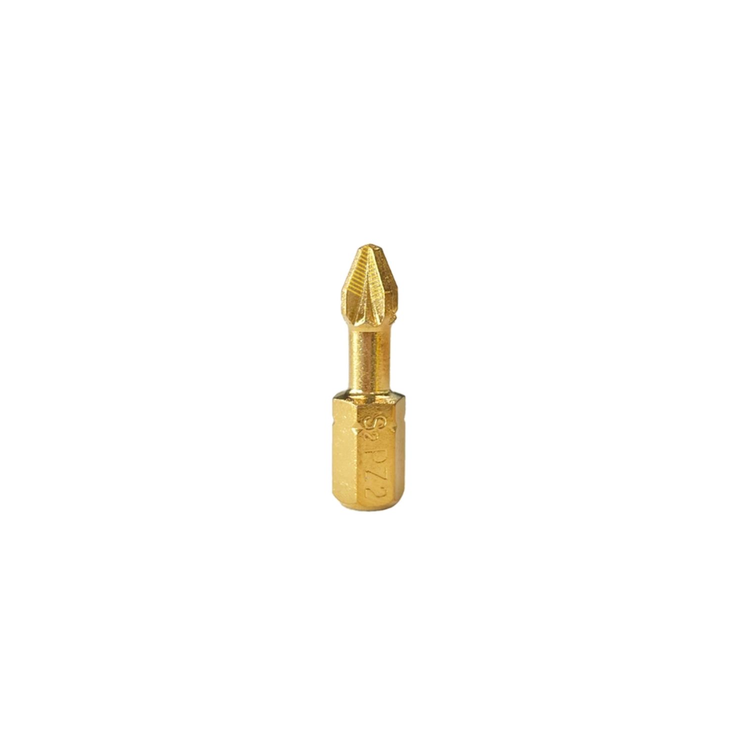 CAT Μύτη κατσαβιδιού αστέρι με μέγεθος PZ2 25mm συσκευασία 2τεμ. DA01002 - Image 2