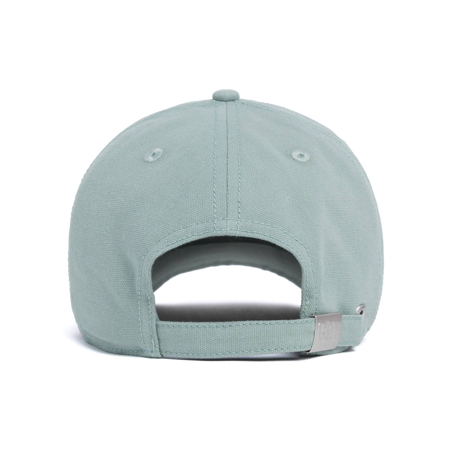 CAT Καπέλο εργασίας jockey πράσινο one size W01791 - Image 2