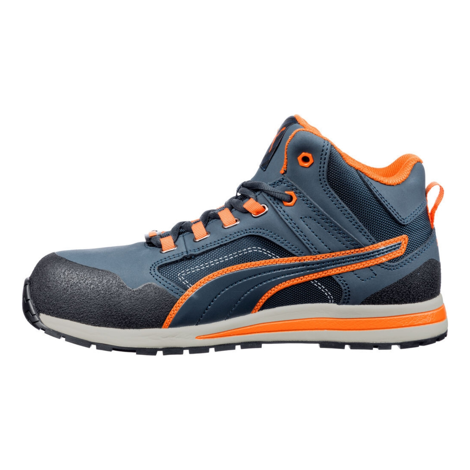 PUMA Μποτάκι εργασίας Crosstwist μπλε S3 633140 No.42 - Image 2