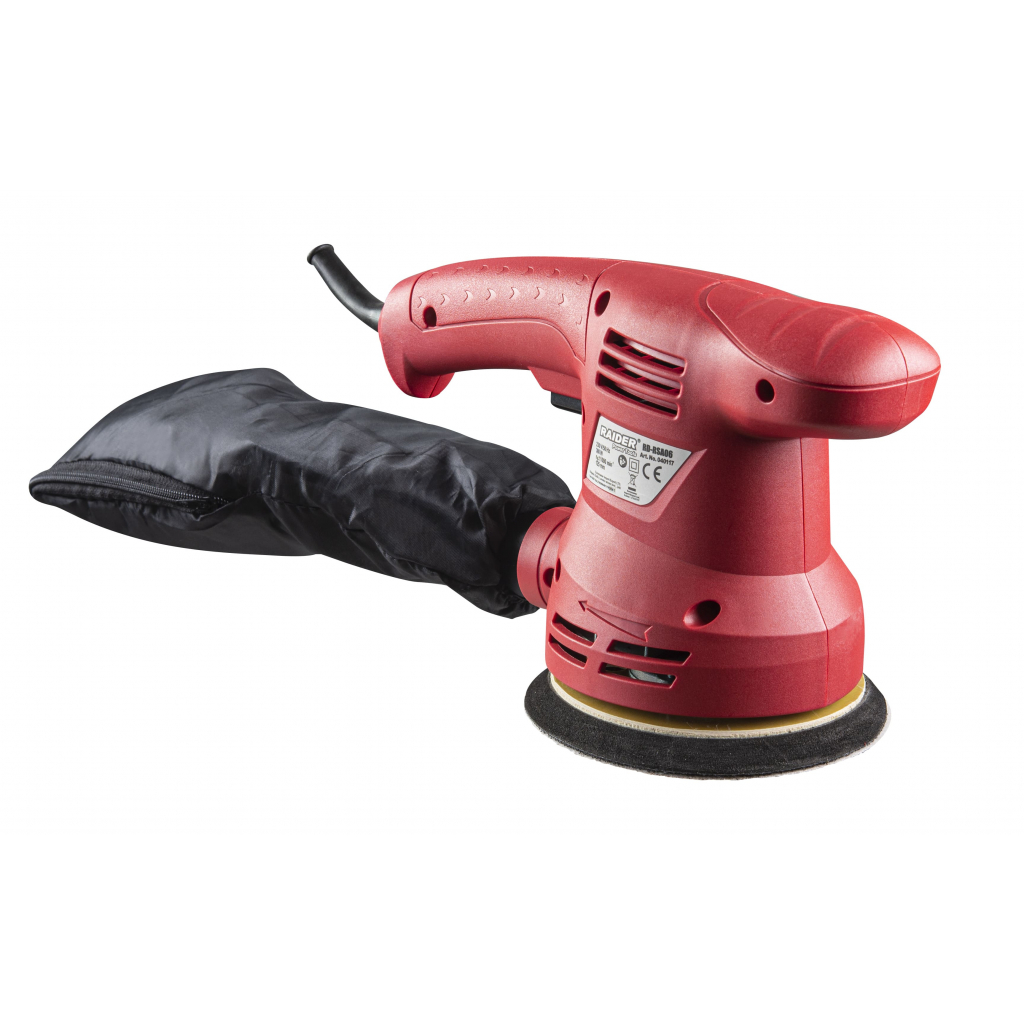 RAIDER Τριβείο έκκεντρο 380W Φ125mm RD-RSA06 040117 - Image 2