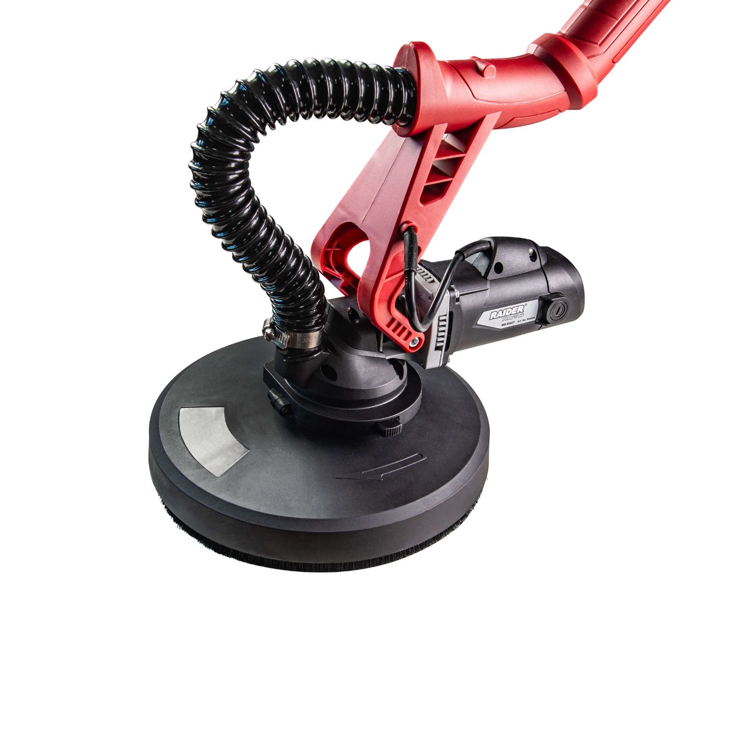 RAIDER Τριβείο τοίχων γυψοσανίδας RD-DS07 750W με δύο κεφαλές 049909 - Image 2
