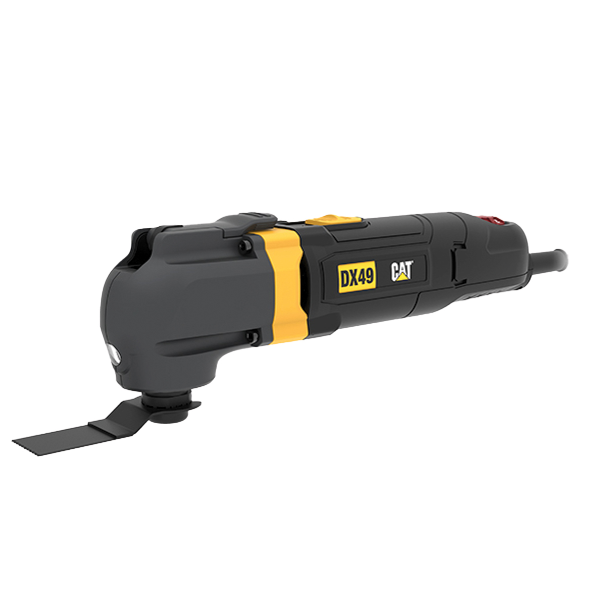 CAT Πολυεργαλείο SDS 350W με 14 λάμες DX49.1 - Image 2