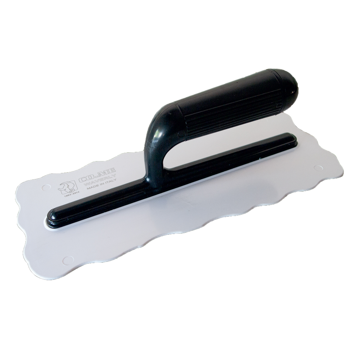 COME Σπάτουλα τεχνοτροπίας πλαστική 280x110x1,5mm 330PLN13