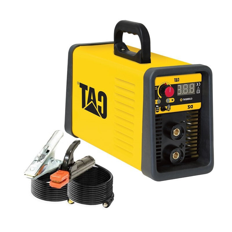 CAT Ηλεκτροκόλληση Inverter 160A (max) TIG/ηλεκτροδίου (MMA) DZ161 - Image 2