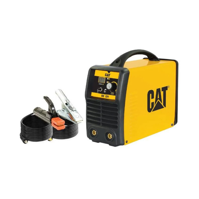 CAT Ηλεκτροκόλληση inverter 200A (max) TIG/ηλεκτροδίου(MMA) DZ221 - Image 2
