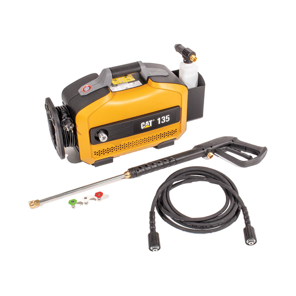CAT Πλυστικό ρεύματος με πίεση 1800 psi/135 bar VE54 CAT-135 - Image 2