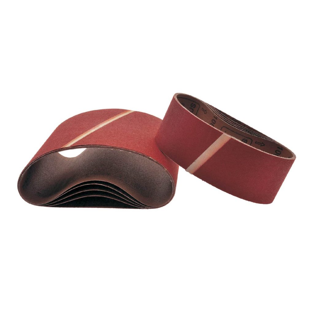 SMIRDEX Ιμάντες λείανσης 75x535mm Ρ120