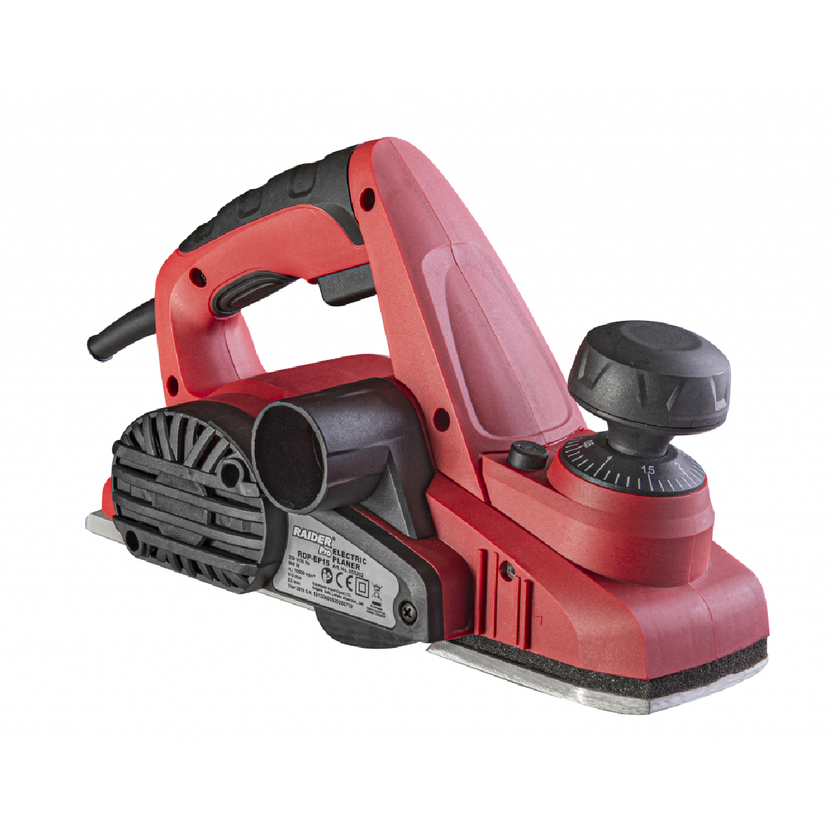 RAIDER Πλάνη ηλεκτρική RD-EP15 900W 055202 - Image 2