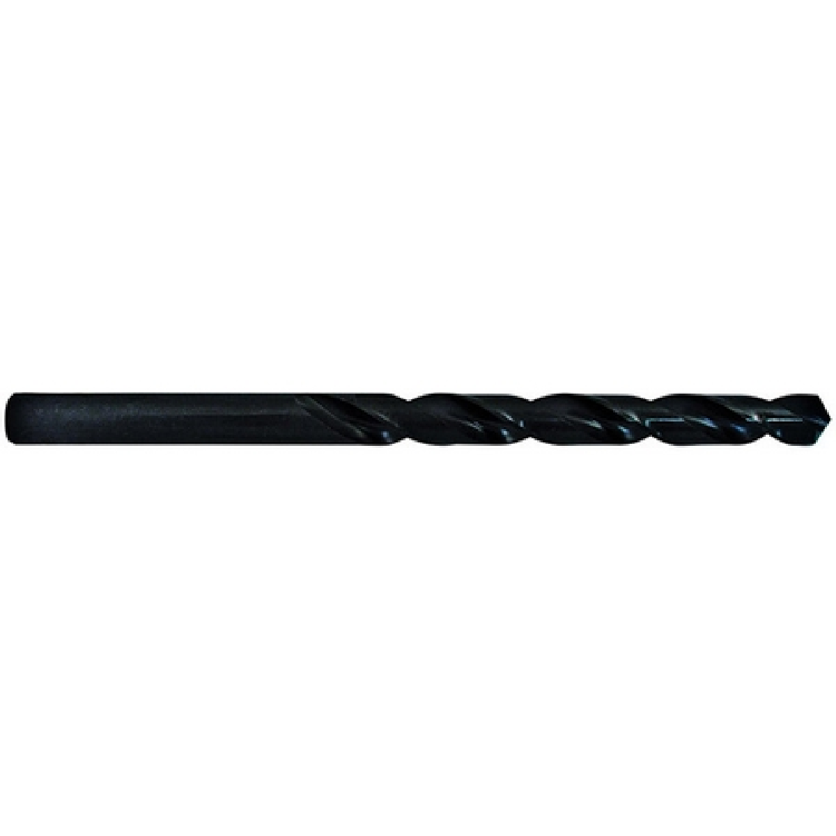 Τρυπάνι σιδήρου μακρύ HSS DIN 340 10*184mm 71000 (13862)