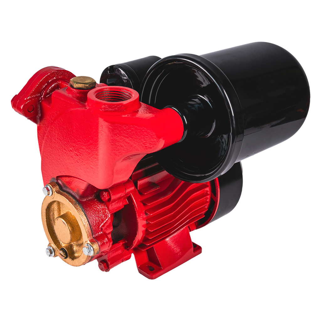 RAIDER Πιεστικό mini 550W RD-WP550 1" 45L/min 58m 071110 - Image 2