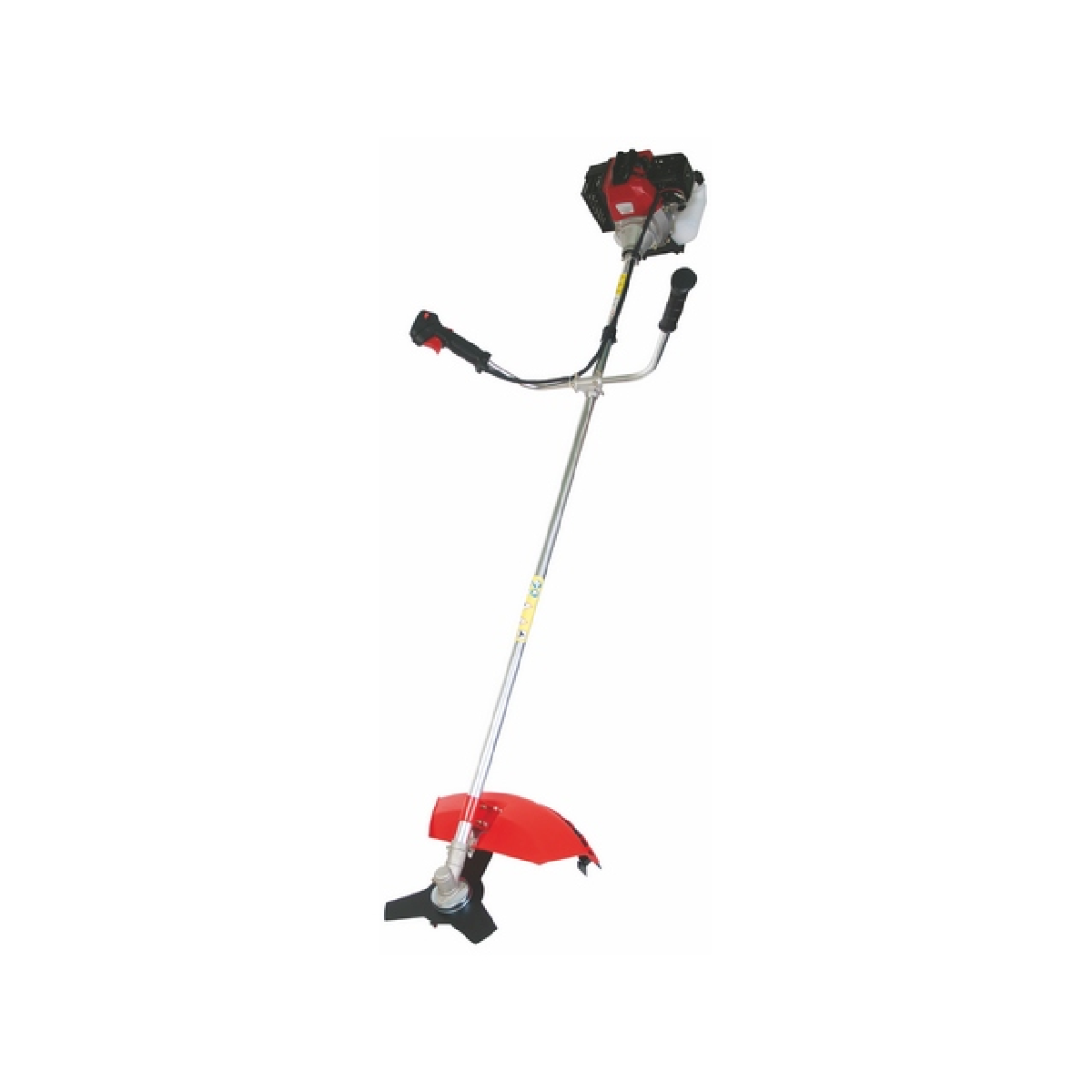 RAIDER Χορτοκοπτικό βενζίνης ώμου/χειρός 2,4hp 7kg RD-GBC14 075534