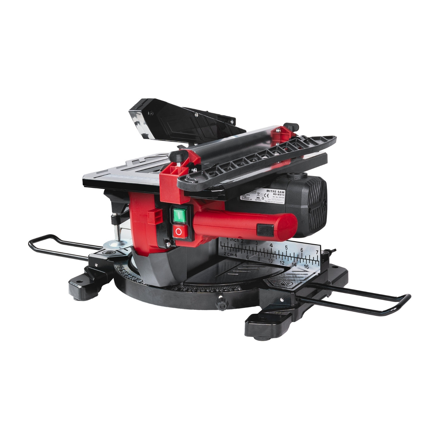 RAIDER Φαλτσοπρίονο RD-MS10 1200W 054104 - Image 2