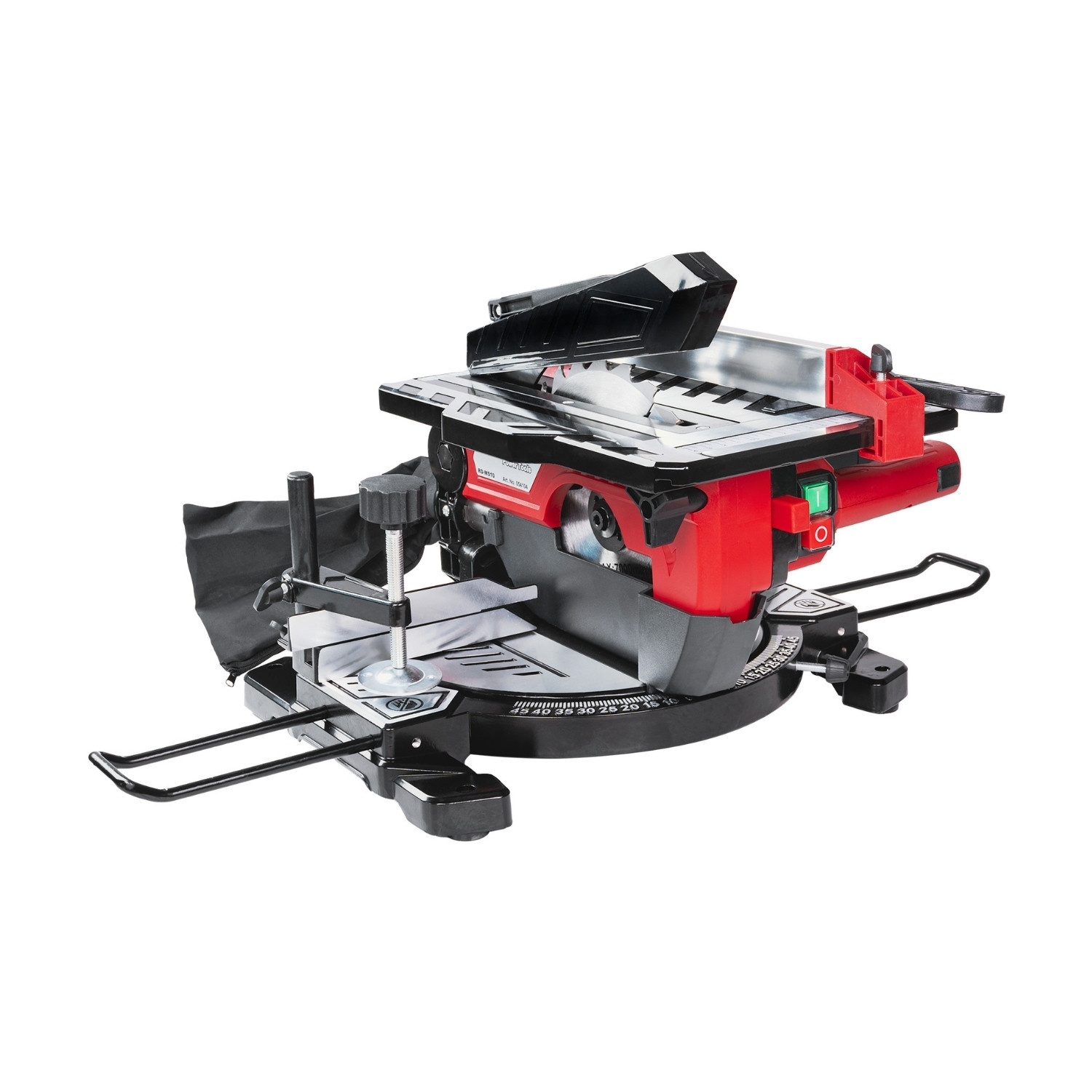 RAIDER Φαλτσοπρίονο RD-MS10 1200W 054104