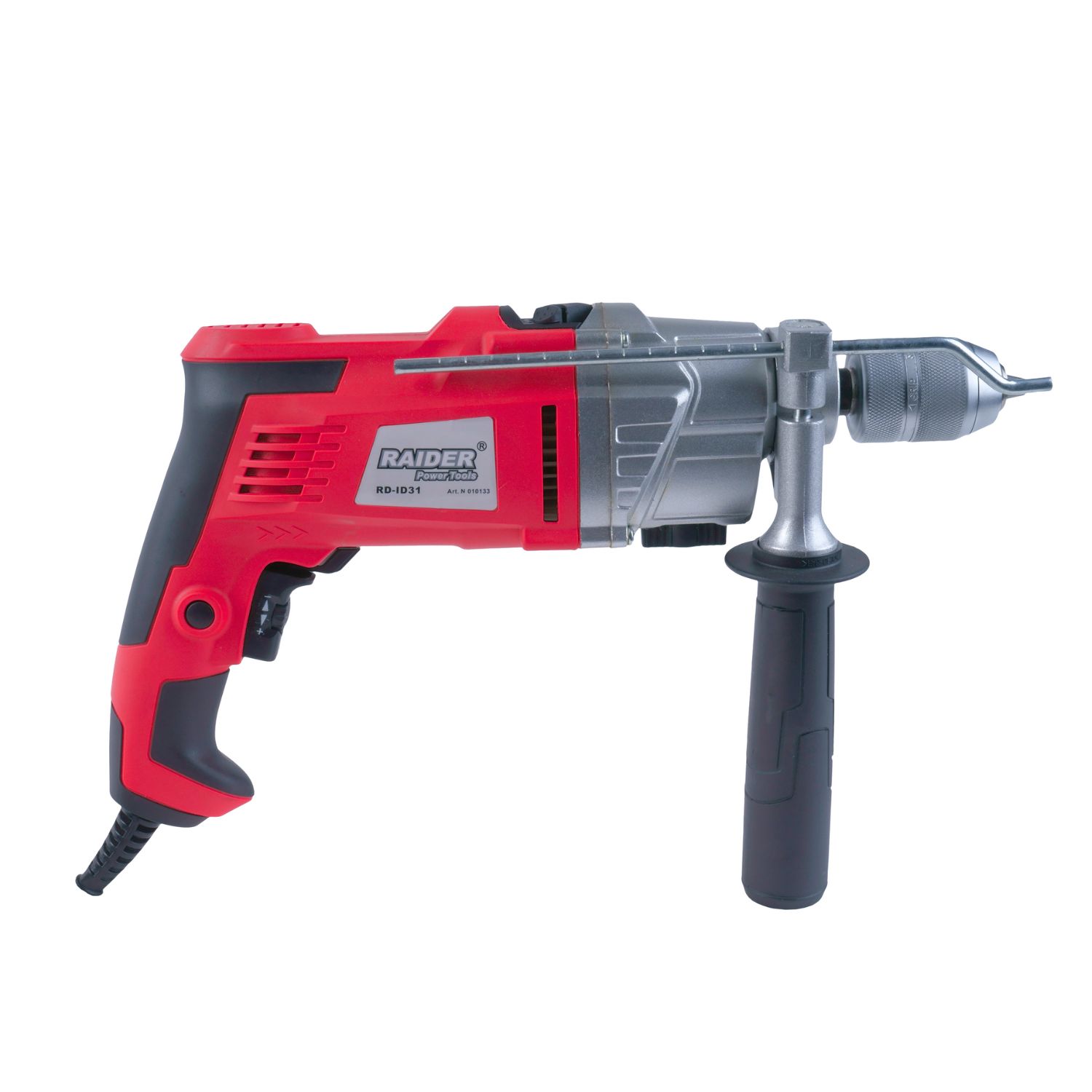 RAIDER Δράπανο κρουστικό 1050W RD-ID31 010133 - Image 2