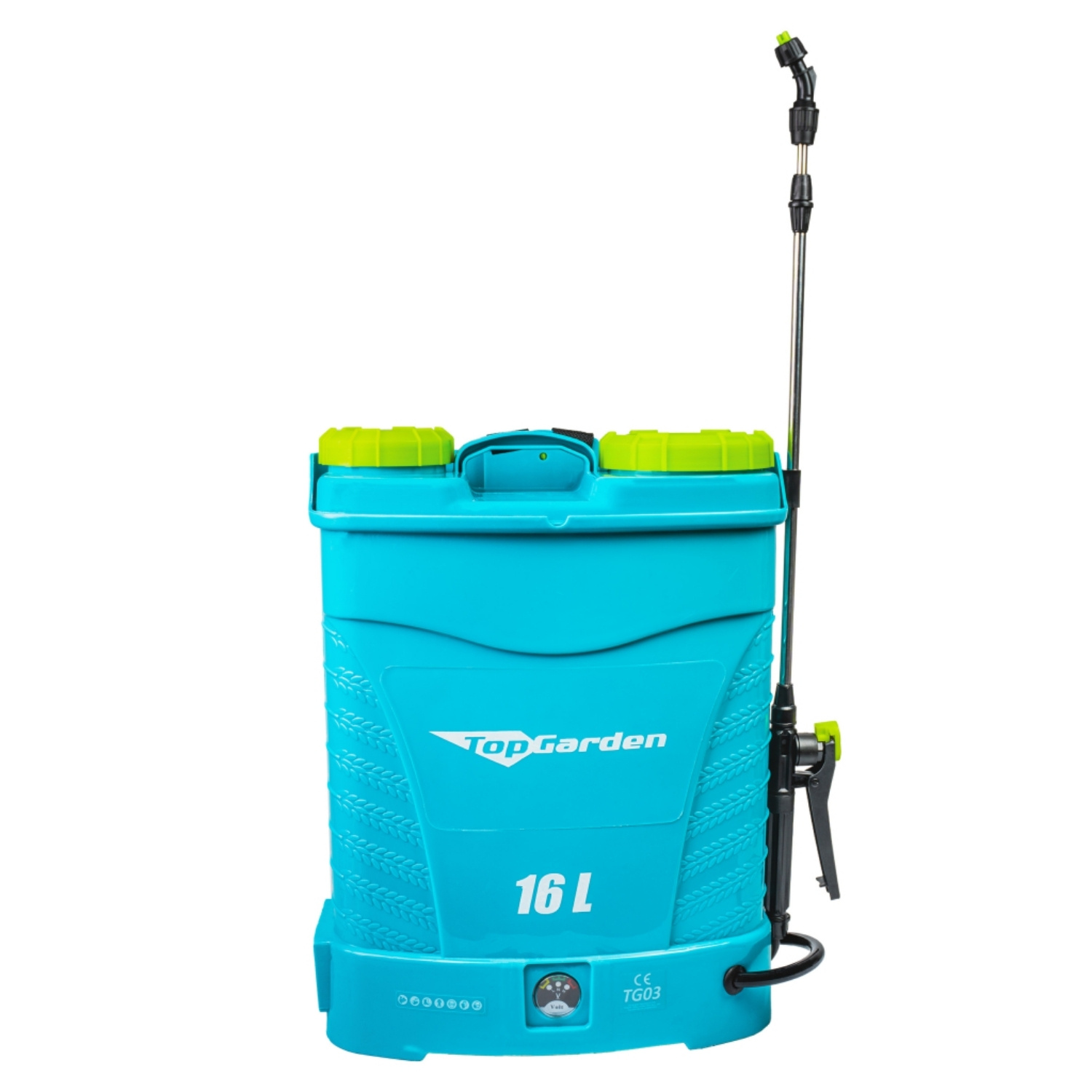TOP GARDEN Ψεκαστήρας μπαταρίας 16lt 380321 - Image 3
